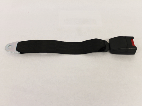56174 Foldaway floppy seatbelt buckle