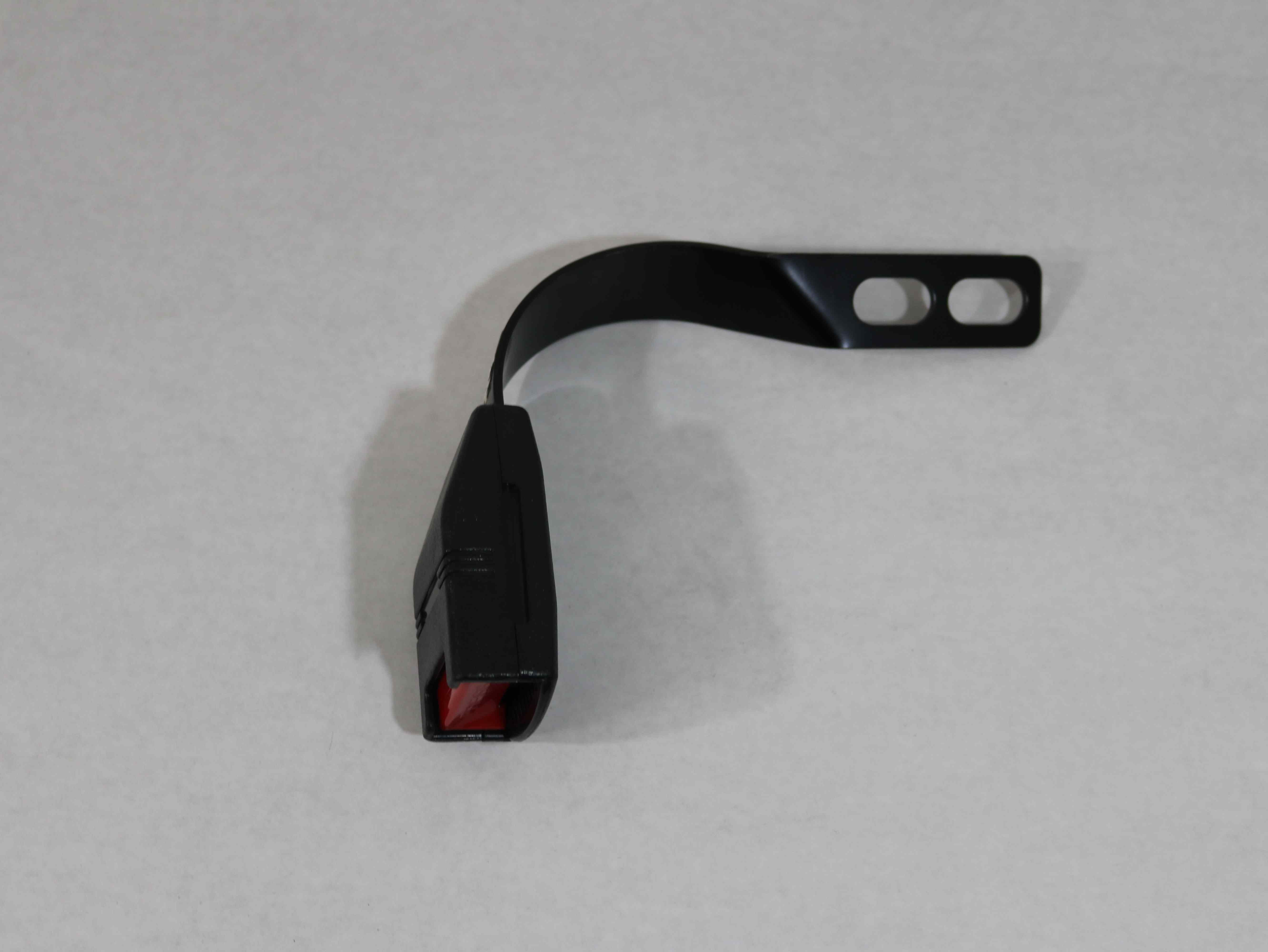 56182 UNDERSEAT RETRACTOR MOUNT BUCKLE