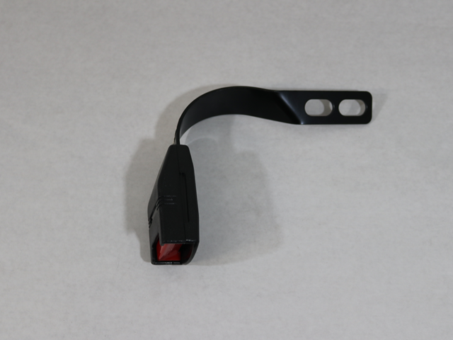 56182 UNDERSEAT RETRACTOR MOUNT BUCKLE