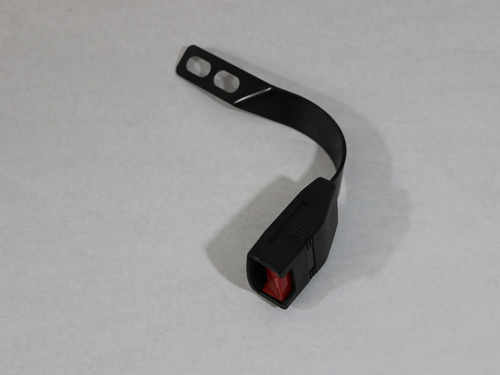 56183 UNDERSEAT RETRACTOR MOUNT BUCKLE (STREETSIDE)