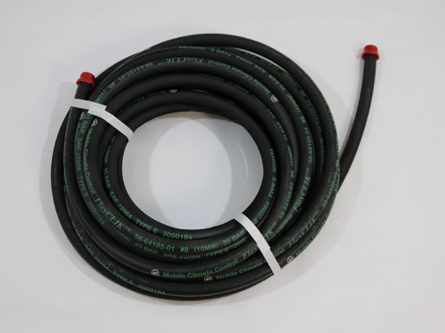 58-64105-13 Hose, #8 X 50', Flexclik
