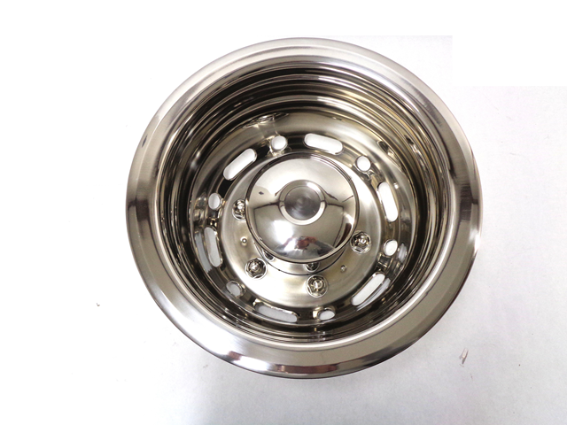 5838-160D Wheel Sim Kit, Sprinter Van Drw, 3500