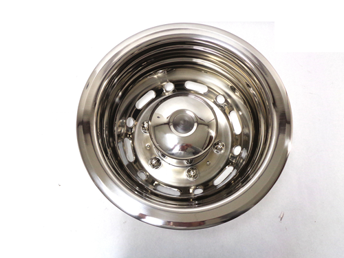 5838-160D Wheel Sim Kit, Sprinter Van Drw, 3500