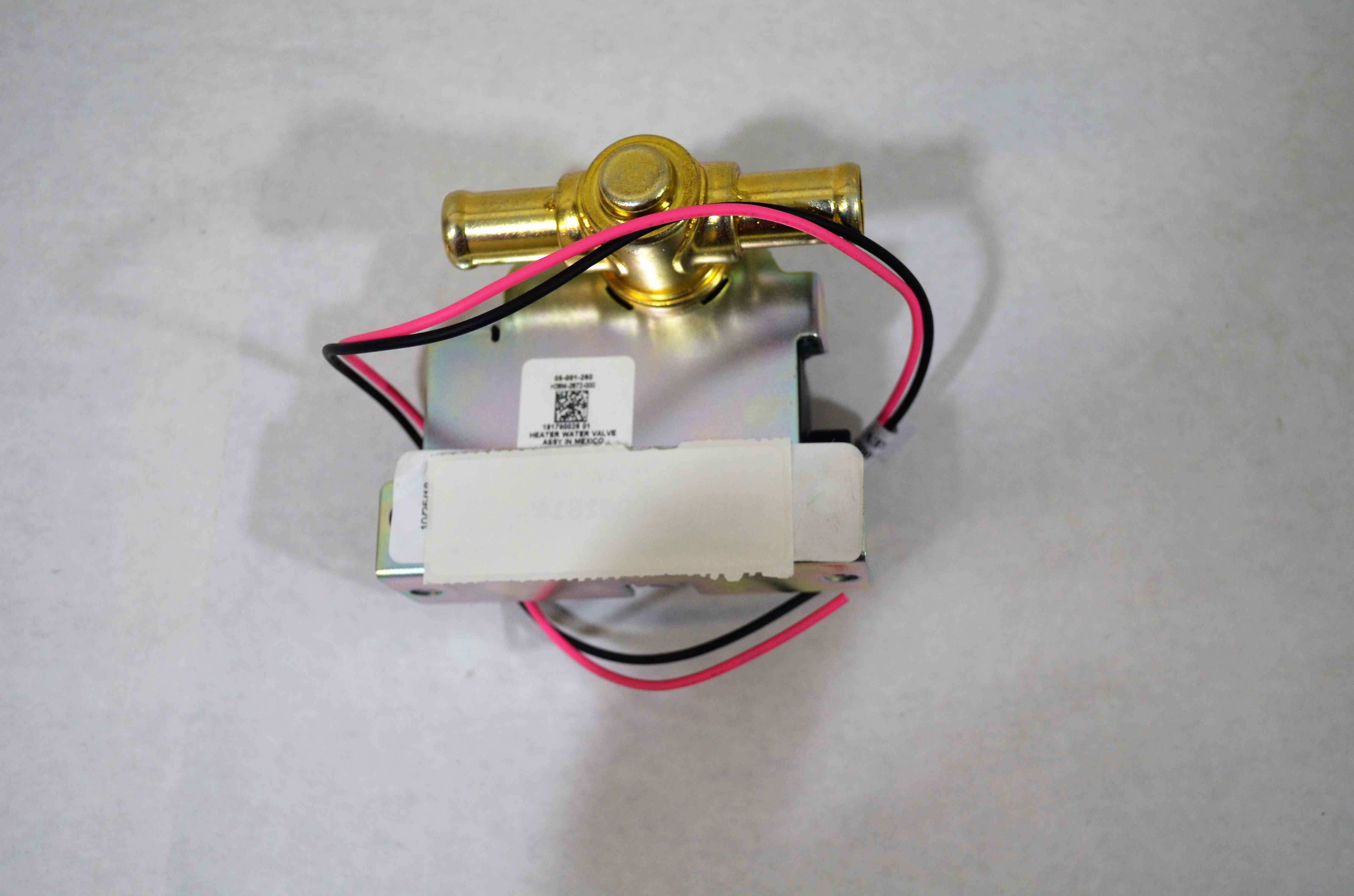 60001614 HOT WATER ELECTRIC SHUTOFF VALVE