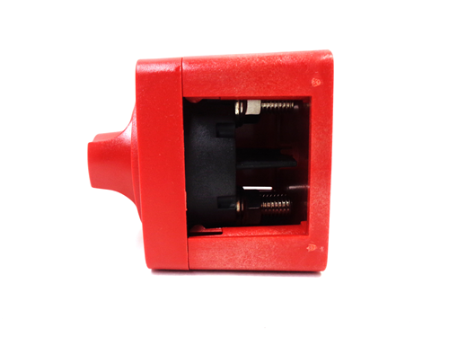 6006M Blue Sea 6006 M-Series (Mini) Battery Switch Single Circuit On-Off Red [6006]