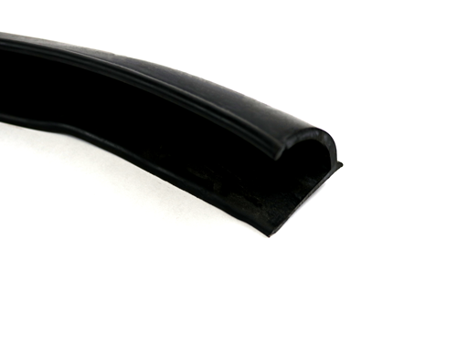 6018 WHEEL WELL RUBBER