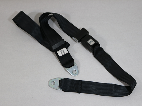 6057 90 INCH NON RETRACTABLE SEAT BELT