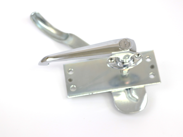 11914 HANDLE AND LATCH ASSEMBLY