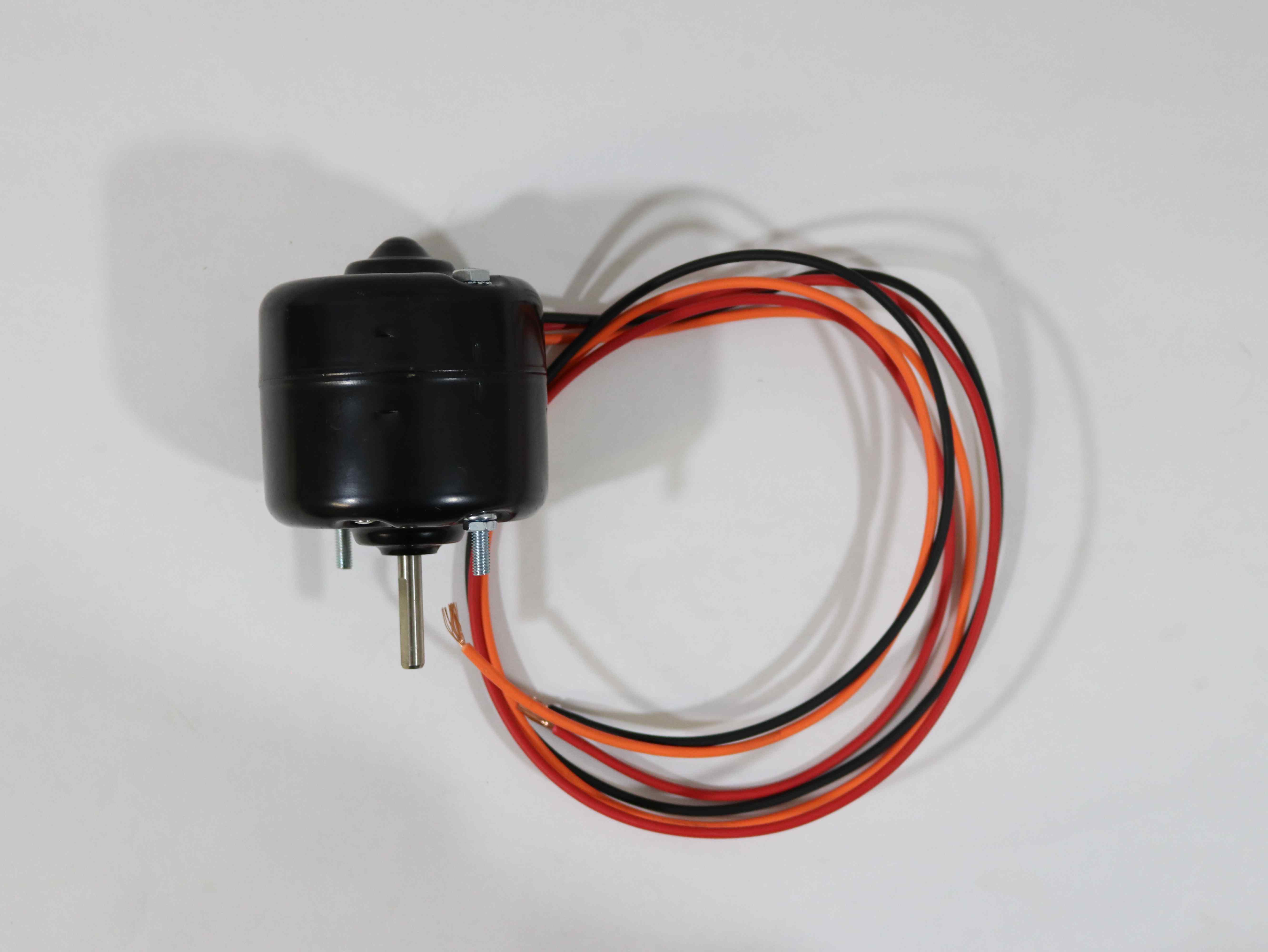 6101 Motor, Heater