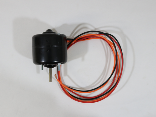 6101 Motor, Heater