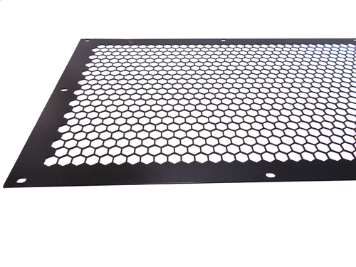 6109 Condenser Screen, Trans Air 2 Fan