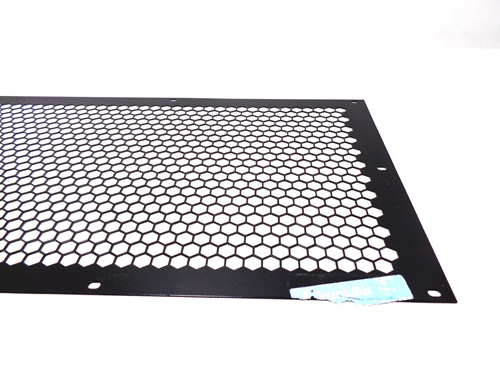 6109 Condenser Screen, Trans Air 2 Fan