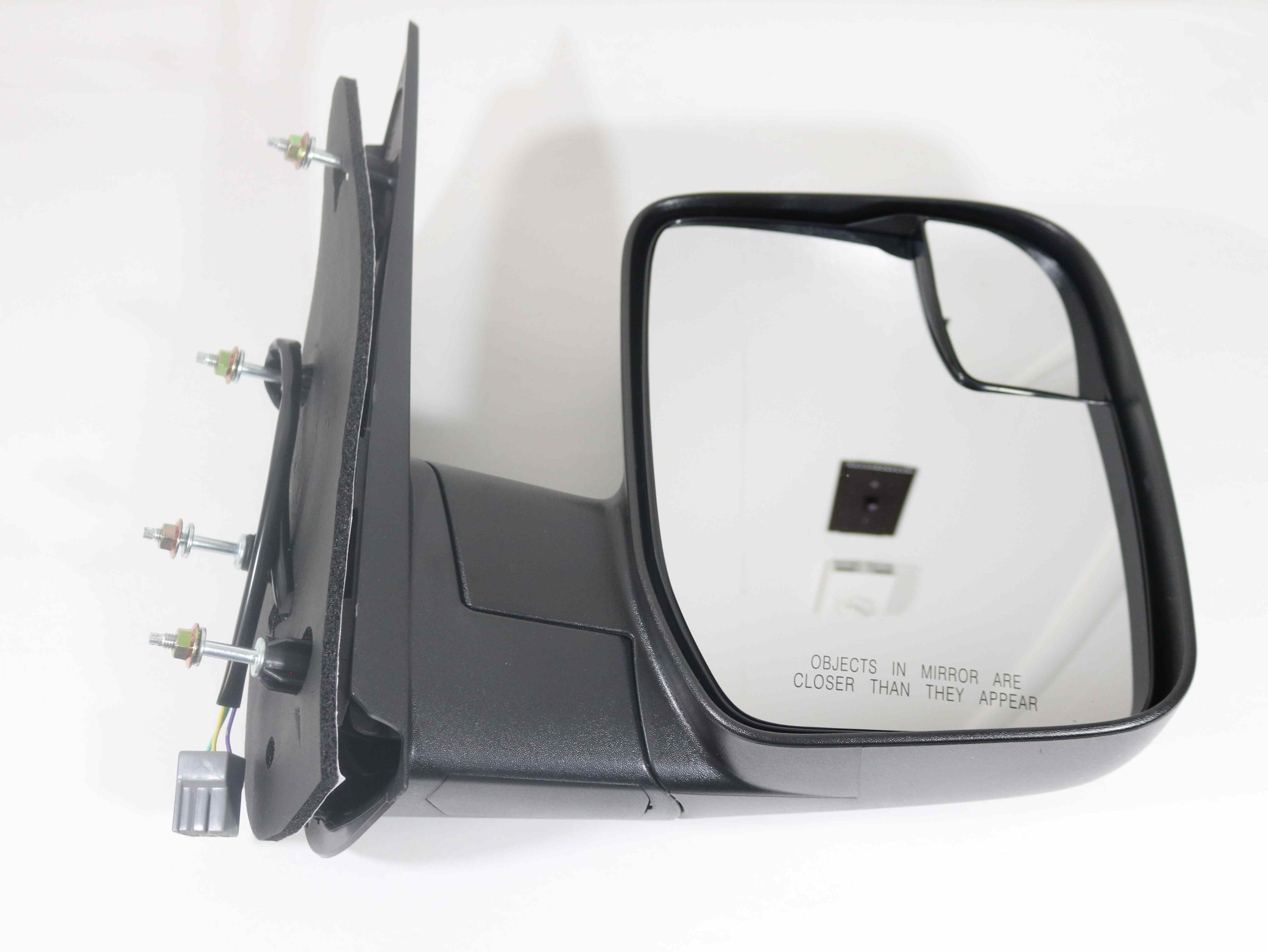 61197F MIRROR, PASSENGER SIDE