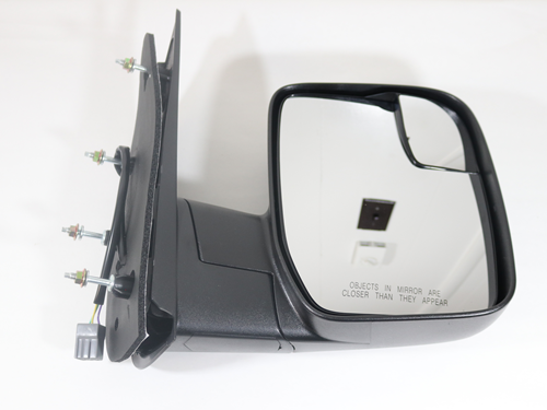 61197F MIRROR, PASSENGER SIDE