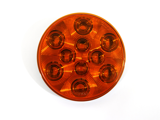 6187G LIGHT, LED YELLOW