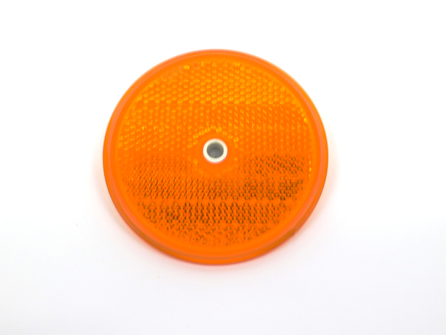 63225-2 Amber Reflector