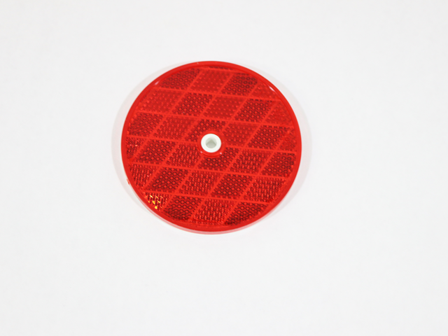 63225.1 Red Reflector