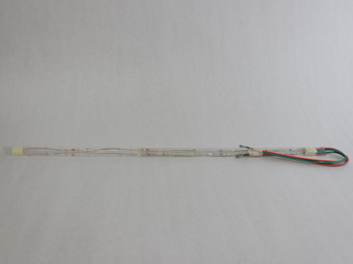 63702 LIGHT STRIP 24 INCH W/ SHELL