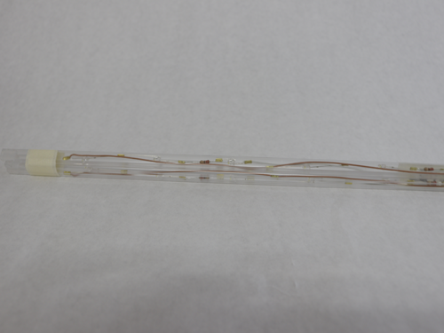 63702 LIGHT STRIP 24 INCH W/ SHELL