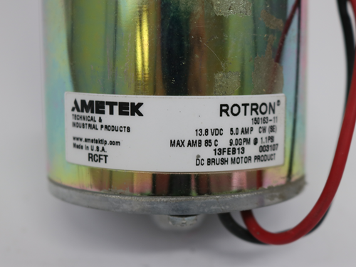 64022001 12V COOLANT BOOSTER PUMP