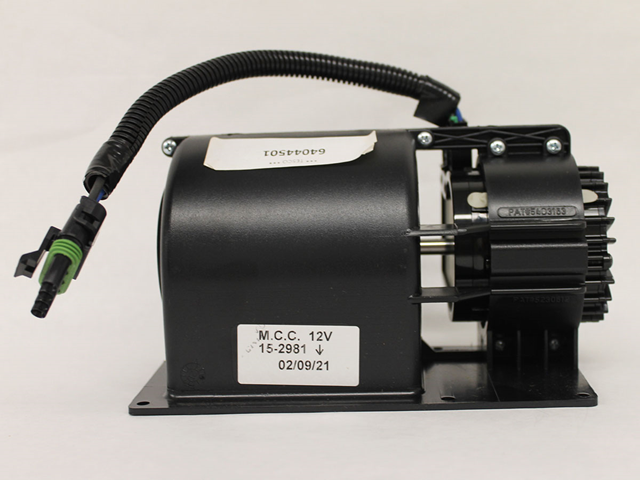 64044501 12V BLOWER ASSEMBLY