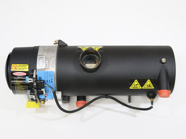 17736 24V PROHEAT HEATER ASSEMBLY