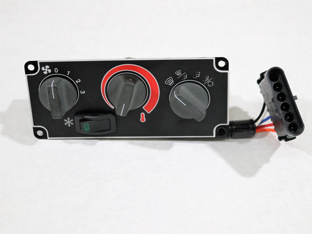 20523 DEFROSTER CONTROL PANEL