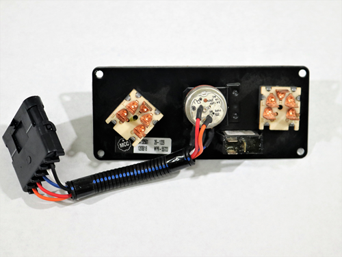64132501 DEFROSTER CONTROL PANEL