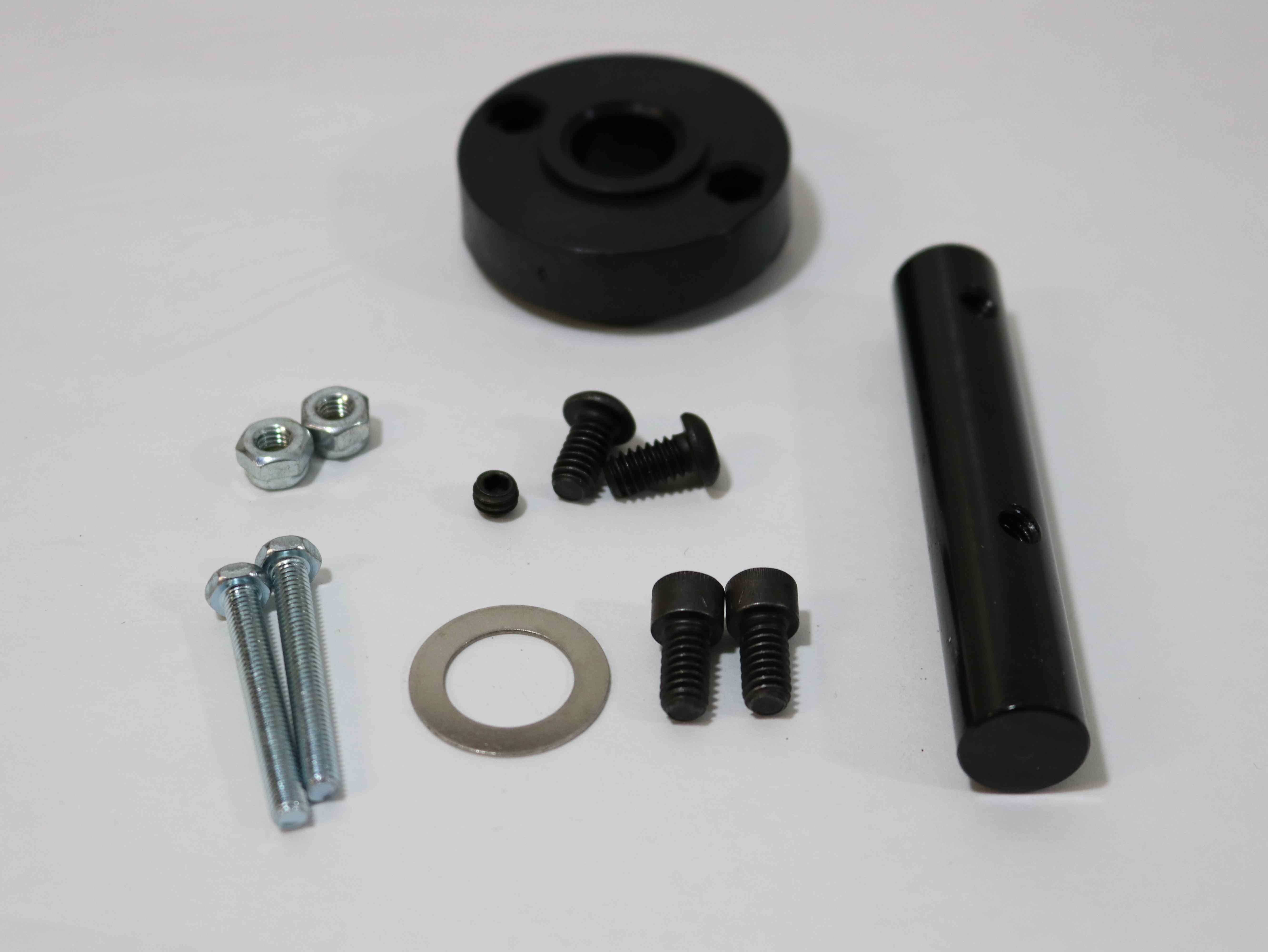 6432 PIVOT, LOWER DOOR