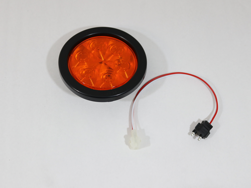 64951 Light Kit, Led 4 INCH Amber