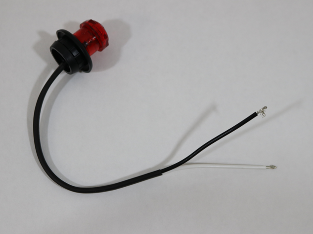 64954 LIGHT KIT, LED RED MARKER, OPT