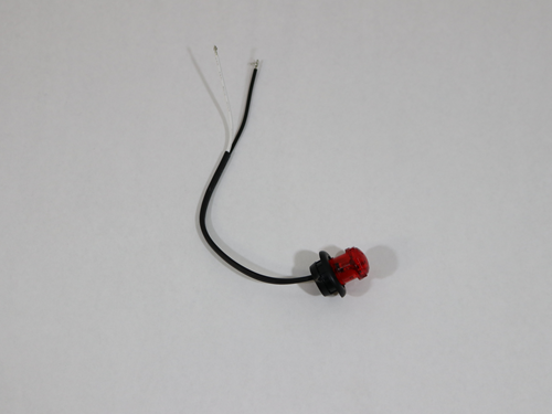 64954 LIGHT KIT, LED RED MARKER, OPT
