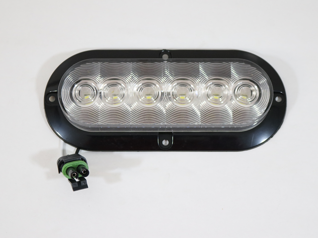 30587 LIGHT KIT, LED WHITE OVAL