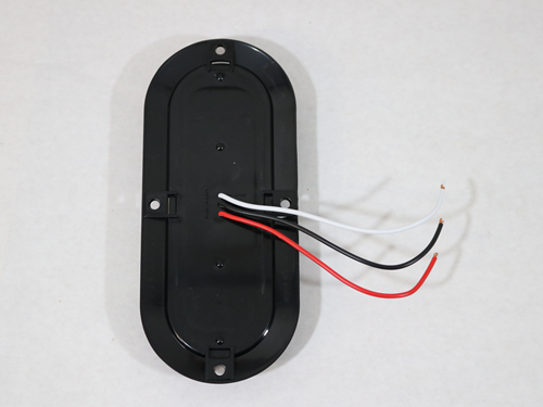 64958 LIGHT, RED LED, FLANGE SURFACE MOUNT STOP/TAIL/TURN