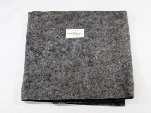 650200BR Blanket, Fire