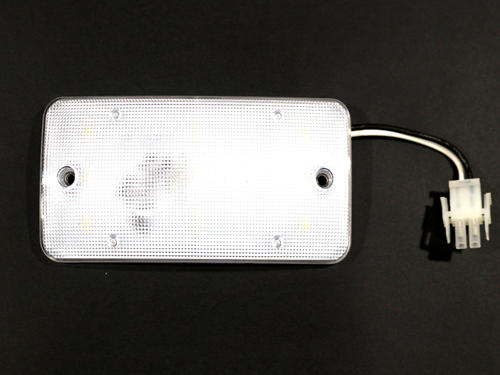 65040-5 LIGHT, COURTESY