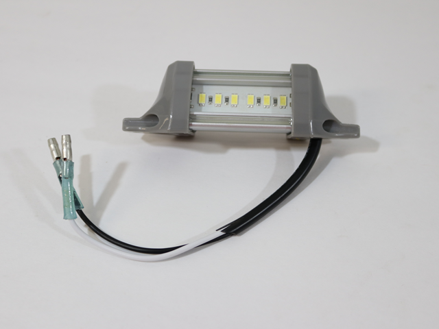 6524 Maxxima Step Well Light