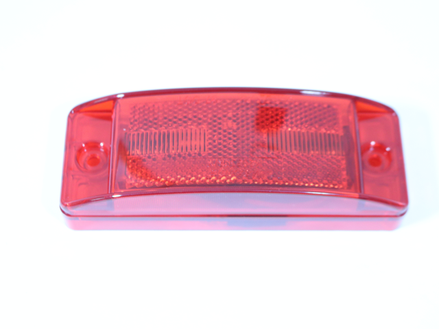 6633 Brake Light, Maxxima, Led M20330r