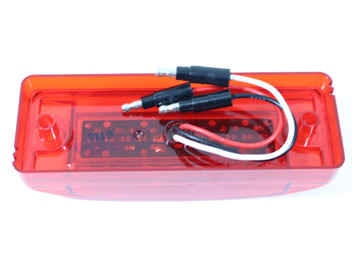 6633 Brake Light, Maxxima, Led M20330r