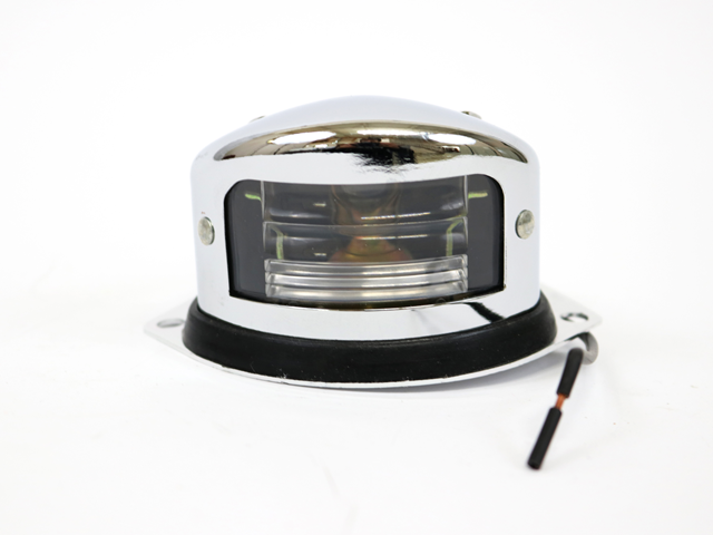 6658 Light, Exterior
