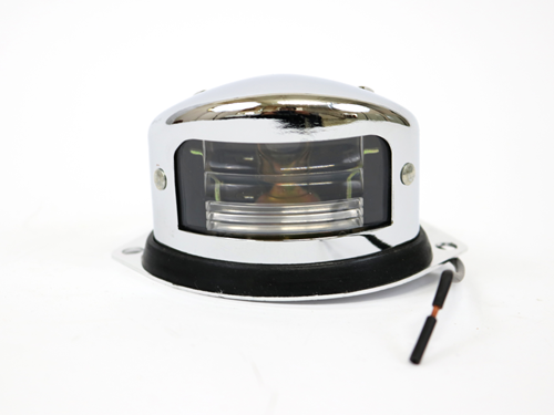 6658 Light, Exterior