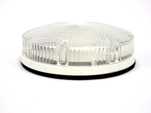 66597.3 7 INCH Dia Clear Backuplight Assy W/Rough Surface