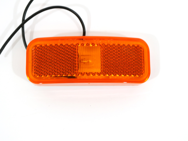 6679 Optronics Amber Marker Light Mc44ab