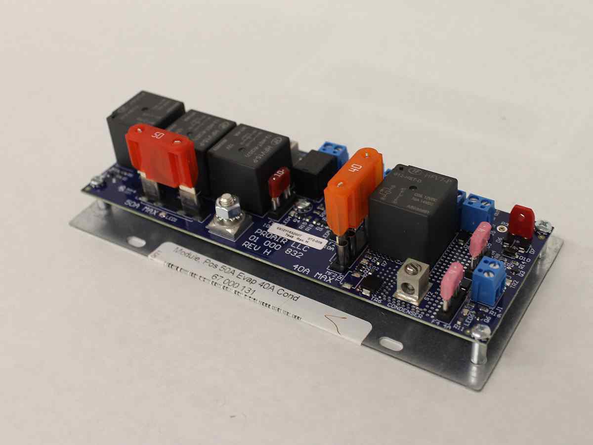 67-000-131 CIRCUIT BOARD