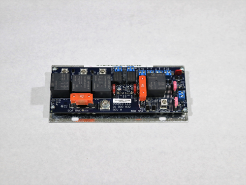 67000128 Relay panel, #01000832