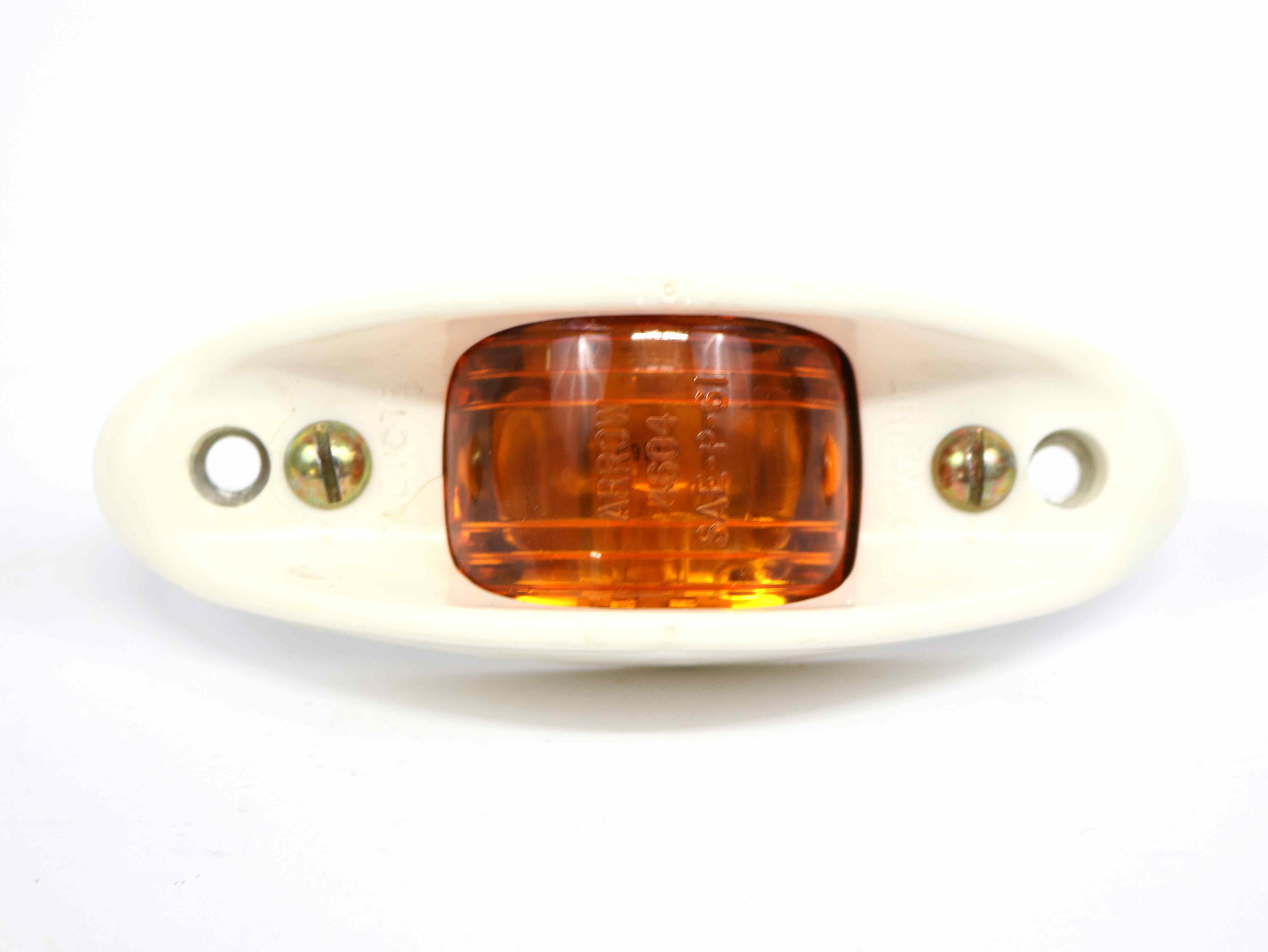 67497.1 Lamp Assembly Amber - Side Direction-Armored Accy Ke38-3 Inc