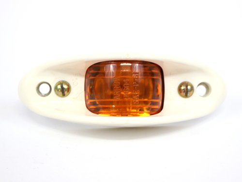 67497.1 Lamp Assembly Amber - Side Direction-Armored Accy Ke38-3 Inc