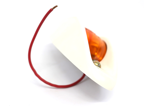 67497.1 Lamp Assembly Amber - Side Direction-Armored Accy Ke38-3 Inc