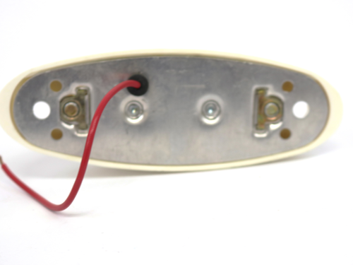67497.1 Lamp Assembly Amber - Side Direction-Armored Accy Ke38-3 Inc
