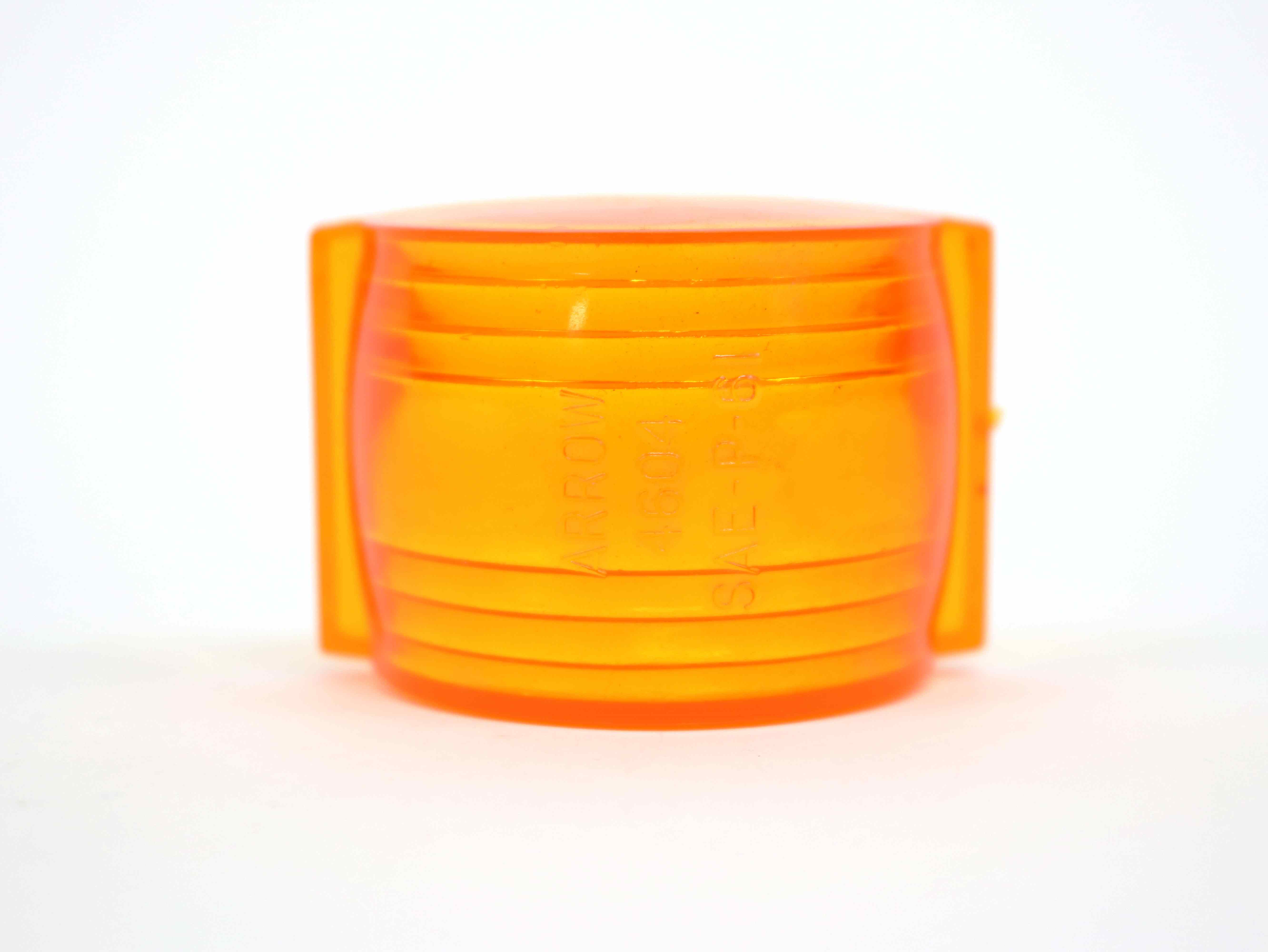 67497.4 Lens Amber - Side Direction-Armored Accy Ke38-3